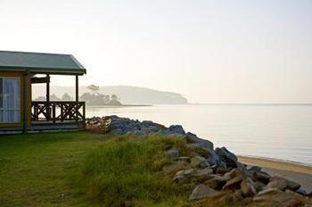 Big4 Batemans Bay At Easts Riverside Holiday Park Exteriör bild