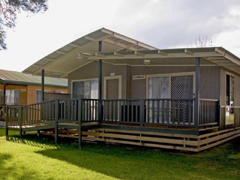 Big4 Batemans Bay At Easts Riverside Holiday Park Exteriör bild