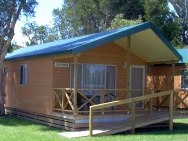 Big4 Batemans Bay At Easts Riverside Holiday Park Exteriör bild
