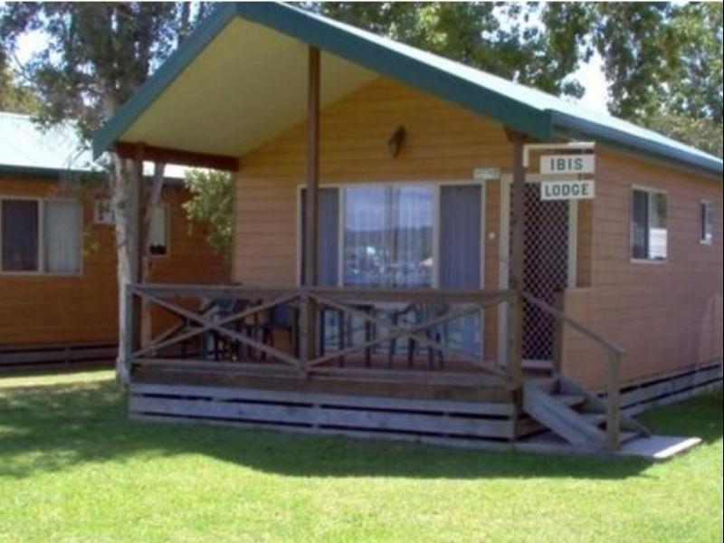 Big4 Batemans Bay At Easts Riverside Holiday Park Exteriör bild