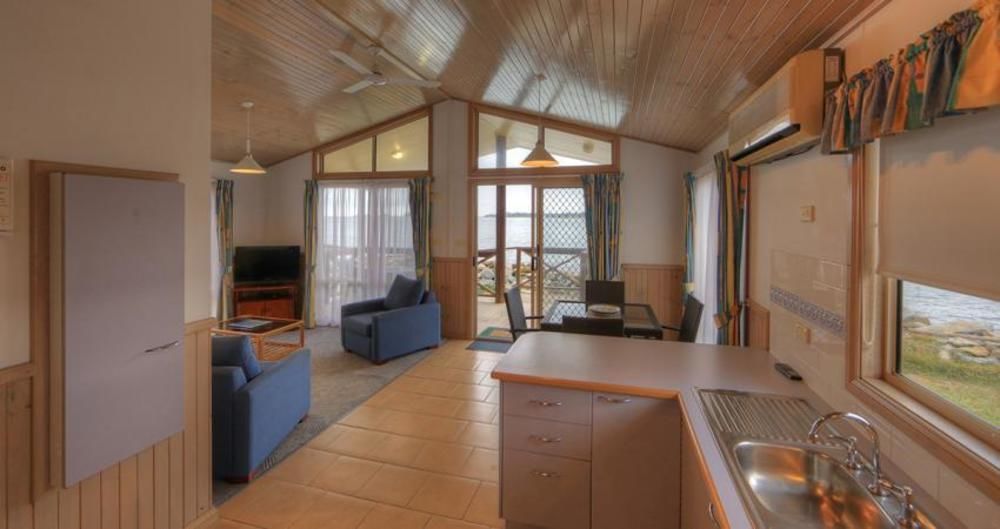 Big4 Batemans Bay At Easts Riverside Holiday Park Exteriör bild