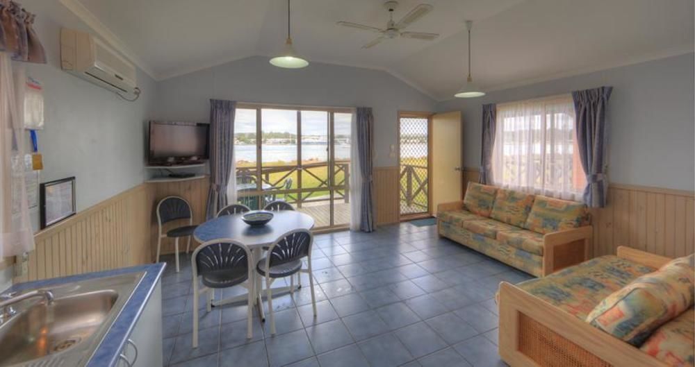 Big4 Batemans Bay At Easts Riverside Holiday Park Exteriör bild
