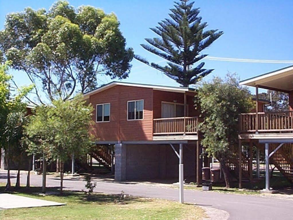 Big4 Batemans Bay At Easts Riverside Holiday Park Exteriör bild