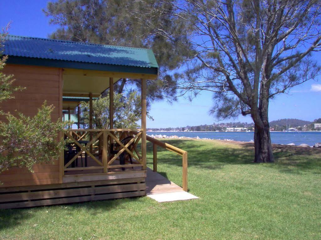 Big4 Batemans Bay At Easts Riverside Holiday Park Exteriör bild
