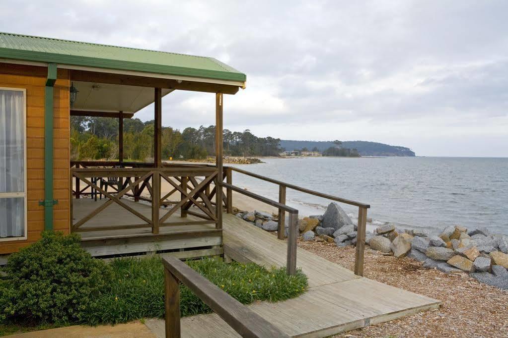 Big4 Batemans Bay At Easts Riverside Holiday Park Exteriör bild