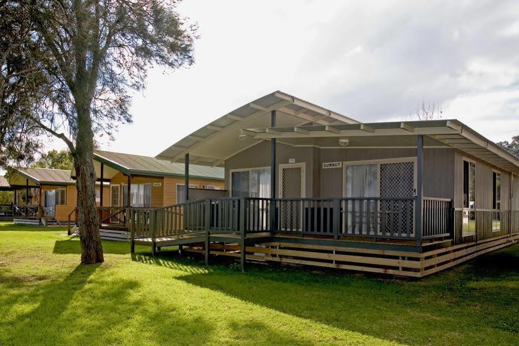 Big4 Batemans Bay At Easts Riverside Holiday Park Exteriör bild
