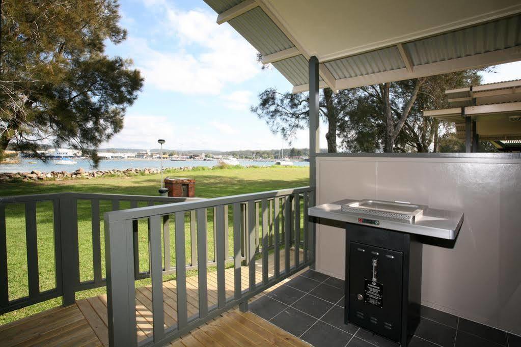 Big4 Batemans Bay At Easts Riverside Holiday Park Exteriör bild