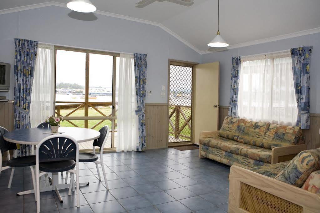 Big4 Batemans Bay At Easts Riverside Holiday Park Exteriör bild